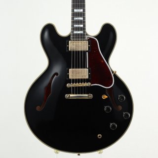 Gibson Custom Shop Murphy Lab 1959 ES-355 Ultra Light Aged Ebony 【心斎橋店】