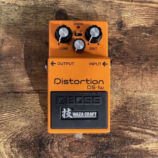 BOSS、DS-1Wの検索結果【楽器検索デジマート】