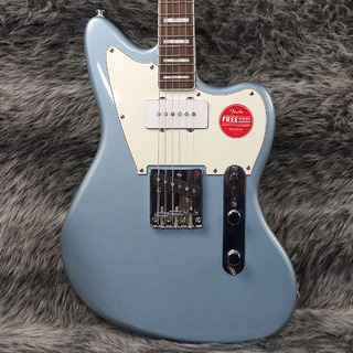 Squier by Fender Limited Edition Paranormal Offset Telecaster SJ Ice Blue Metallic