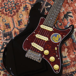 Sire Larry Carlton S7 New Gen BK (Black)【2025 NEW!】【ラリーカールトン監修】