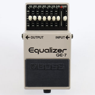 BOSS、GE-7の検索結果【楽器検索デジマート】
