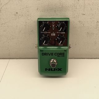 nux Drive Core Deluxe【展示B級品／保証・付属品無し】