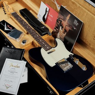 Fender Custom ShopLimited Edition 1963 Telecaster NOS Baltic Blue“別注カラー”【渋谷店】