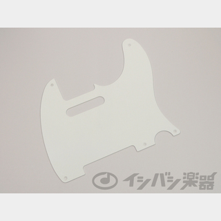 Fender’52/’58 Telecaster Pickguard 1-ply Eggshell 009-4062-049【池袋店】