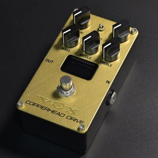 VOX VE-CD Valvenergy Series Copperhead Drive オーバードライブ【名古屋栄店】