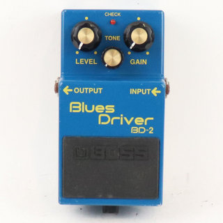 BOSS 【中古】 ブルースドライバー BOSS BD-2 Blues Driver ギターエフェクター オーバードライブ ブルドラ