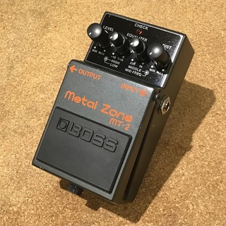 BOSS USED/MT-2