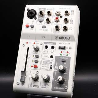 YAMAHA、AG03MK2の検索結果【楽器検索デジマート】
