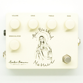 Heather Brown Electronicals The Blessed Mother《オーバードライブ/ブースター》【WEBショップ限定】