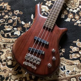 Warwick【現物写真】Pro Series Thumb Bass Bolt-On 4st Burgundy Red Transparent Satin【4.3kg】