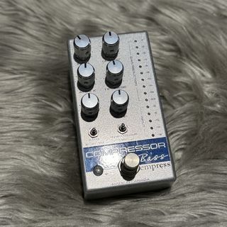 Empress Effects Bass Compressor【中古品】