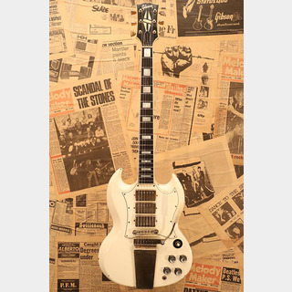 Gibson1966 SG Custom "Wide Pickguard"