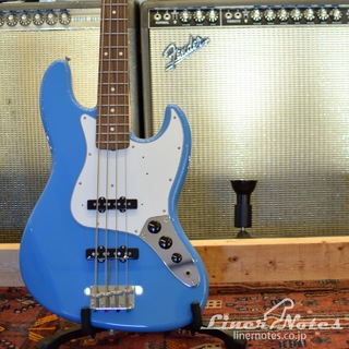 Fender 2017 Hybrid 60s Jazz Bass (California Blue)