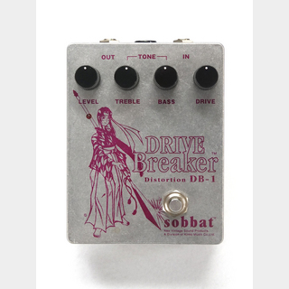 sobbat DRIVE Breaker DB-1 Distortion