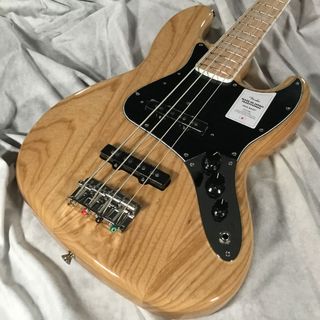 Fender Made in Japan Traditional 70s Jazz Bass Maple Fingerboard Natural エレキベース ジャズベース