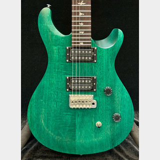 PRS SE CE24 Standard Satin -Turquoise-【CTI G001360】【3.11kg】