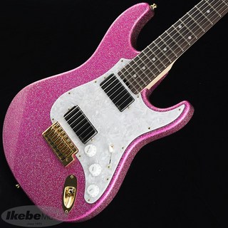 ESPSNAPPER-7 Ohmura Custom [Takayoshi Ohmura Model] (Twinkle Pink) 【旧定価お買い得プライス！】