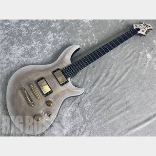 EDWARDS E-MYSTIQUE ( See Thru White Sunburst )