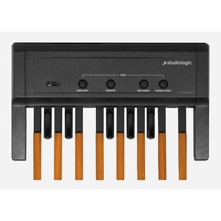 Studiologic 【予約商品・11月21日発売予定】MP-113【電子オルガン用MIDI足鍵盤】【スタジオロジック】