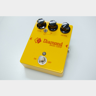 DIAMOND Guitar Pedals Bass Compressor BCP-1 【横浜店】