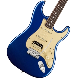 Fender American Ultra Stratocaster HSS Rosewood Fingerboard Cobra Blue 【横浜店】