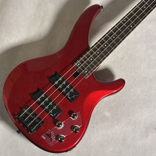 YAMAHA TRBX304 Candy Apple Red 【現物画像】