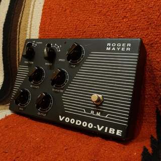 ROGER MAYER、Voodoo-Vibe＋の検索結果【楽器検索デジマート】