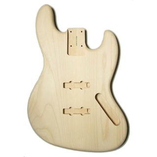 i-Wave Unfinished Body JB Swamp Ash 3P ベース用 ボディ