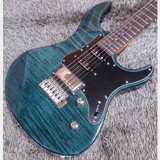 YAMAHA PACIFICA 612VIIFM IDB (Indigo Blue)