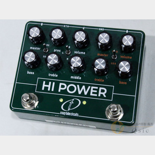 Crazy Tube Circuitsの検索結果【楽器検索デジマート】