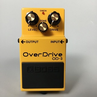 BOSS OD-3 オーバードライブ OverDrive エフェクターOD3