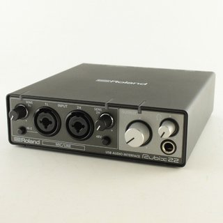 RolandRUBIX22 USBオーディオインターフェース 【御茶ノ水本店】