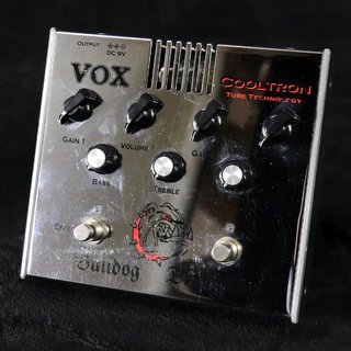 VOX CT-01DS Cooltron Bulldog Distortion  【梅田店】