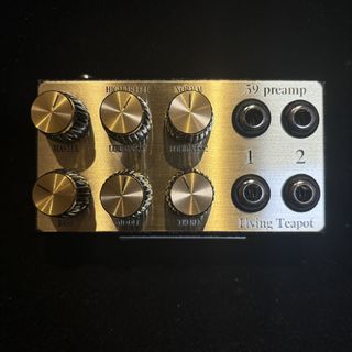 flying teapot 59preamp
