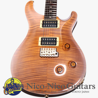 Paul Reed Smith(PRS) 2003 Custom24 10Top BZF Brazilian Limited (Amber)