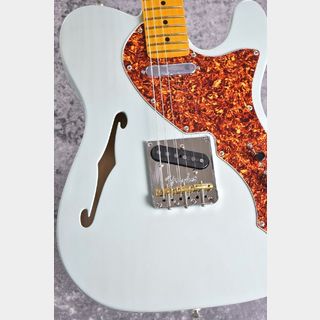 Fender FSR Limited Edition American Professional Telecaster Thinline / Transparent Daphne Blue [3.25kg]