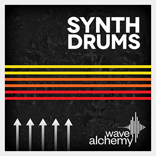 WAVE ALCHEMY SYNTH DRUMS