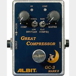 エフェクター（ギター・ベース用）、ALBIT、GC-3の検索結果