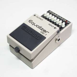 BOSS、GE-7の検索結果【楽器検索デジマート】