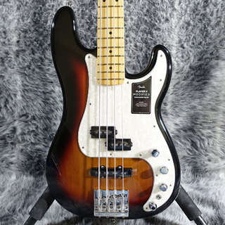 Fender Player II Modified Active Precision Bass 3 Tone Sunburst【B級特価品】
