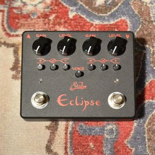 Suhr Eclipse Black Edition【デュアルチャンネル・オーバードライブ/ディストーション】