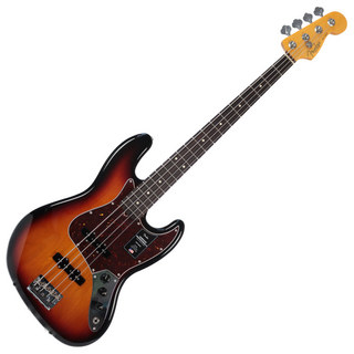 Fender フェンダー American Professional II Jazz Bass RW 3TSB エレキベース アウトレット