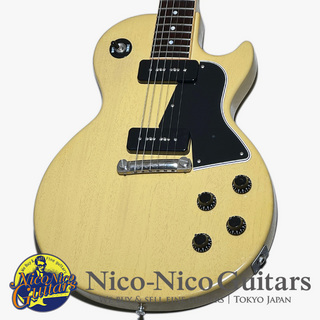 Gibson Custom Shop 2009 Historic Collection 1960 Les Paul Special Single Cut VOS (TV Yellow) 