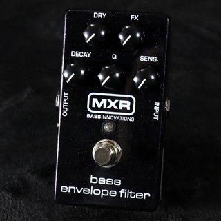 MXR M82 Bass Envelope Filter 【梅田店】