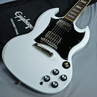 Epiphone USED/ SG Standard Alpine White Inspired by Gibson