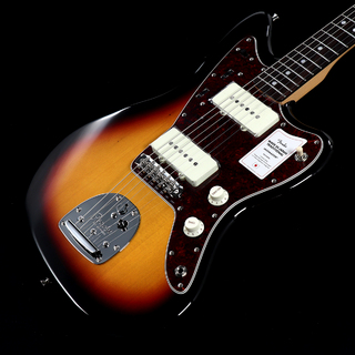 FenderMade in Japan Traditional 60s Jazzmaster 3-Color Sunburst(重量:3.39kg)【渋谷店】