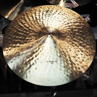 Zildjian K Constantinople Medium Thin Ride High 22 [2405g]【店頭展示特価品】