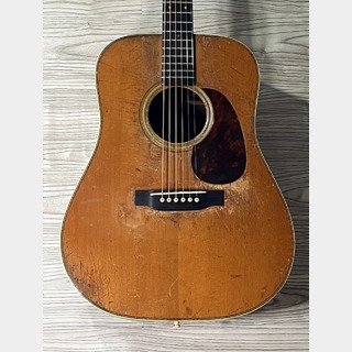 Martin 【貴重なブラジリアンローズウッド】D-28【1944年製】【ショッピングクレジット無金利&超低金利】