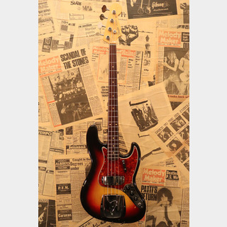 Fender 1963 Jazz Bass "Early Round Finger Board with Excellent Condition"