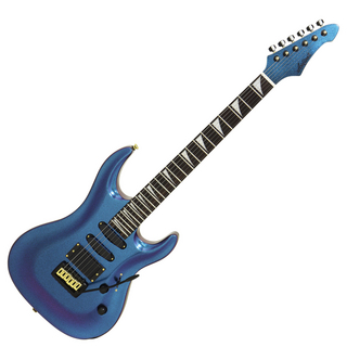 Aria Pro IIアリアプロ2 MAC-CC BLPP エレキギター